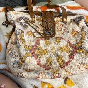 Myra Whimsical Shoulder Bag
